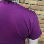 Camisa Texas Farm Feminina REF. CF273 ROXO AMORA