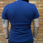 Camisa Texas Farm Feminina REF. CF283 AZUL MARINHO