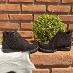 Botina Infantil Mangalarga Marrom