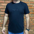 Camisa Texas Farm Masculina REF. CM617 PRETA