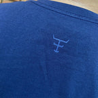 Camisa Texas Farm Masculina REF. CM617 AZUL MARINHO