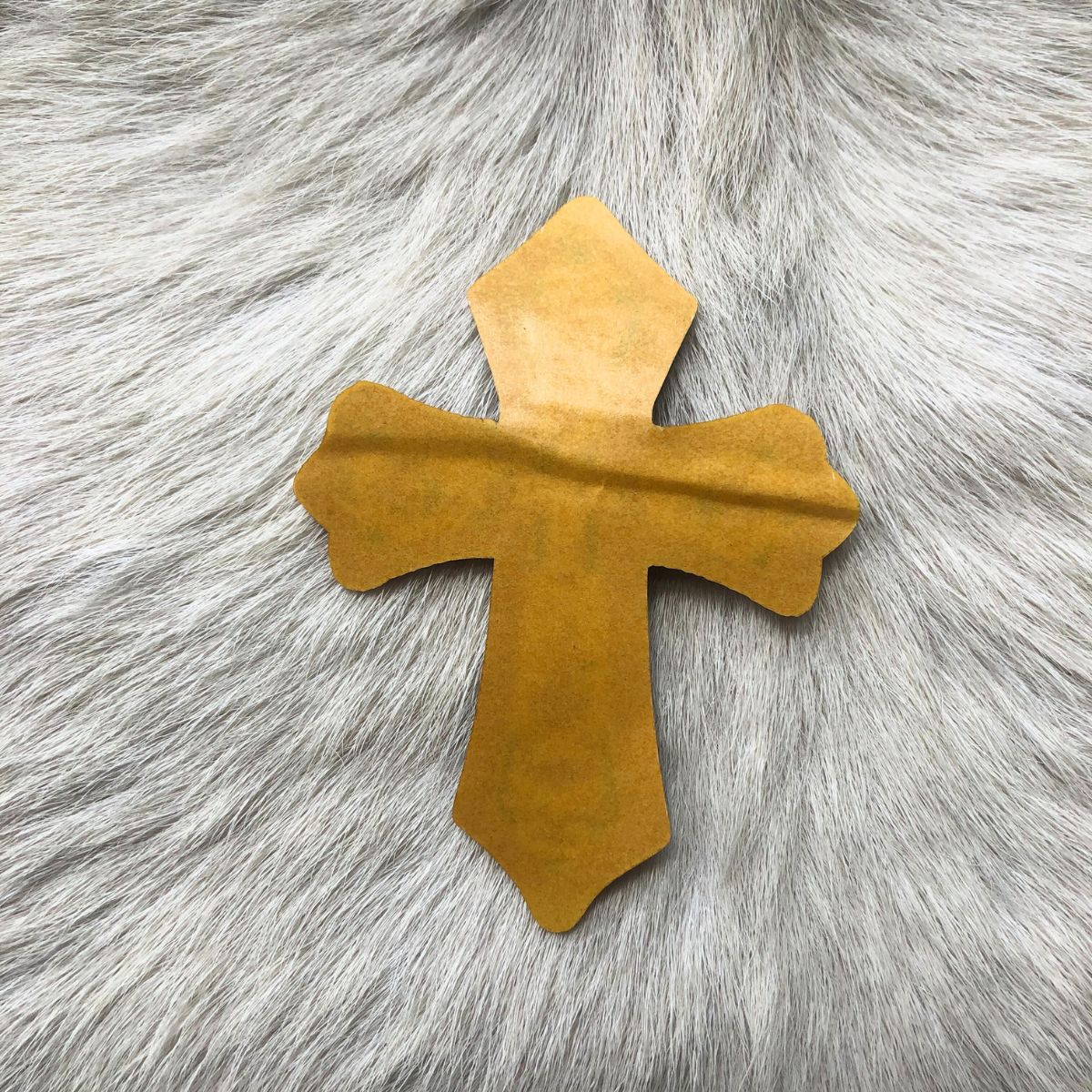 Adesivo Para Chapéu Cruz Vermelha Com Preto