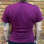 Camisa Texas Farm Feminina REF. CF273 ROXO AMORA