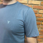Camisa Texas Farm Masculina REF. CM143 CINZA MÉDIO