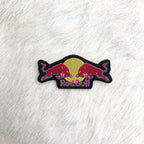 Adesivo Para Chapéu Red Bull