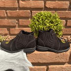 Botina Infantil Mangalarga Marrom