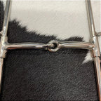 Bridão Agulha Inox - Pônei