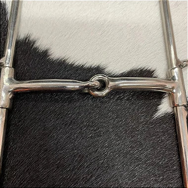 Bridão Agulha Inox - Pônei