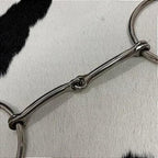 Bridão de Argola Inox