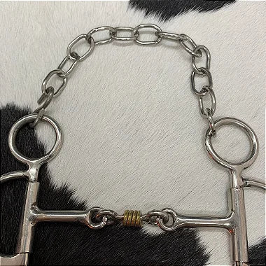 Bridão Fernandinho Inox com Salivador