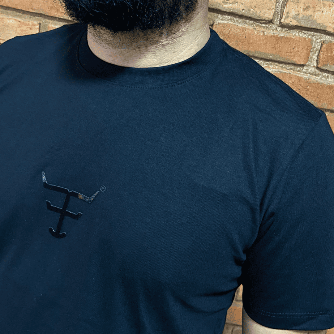 Camisa Texas Farm Masculina REF. CM618 PRETO