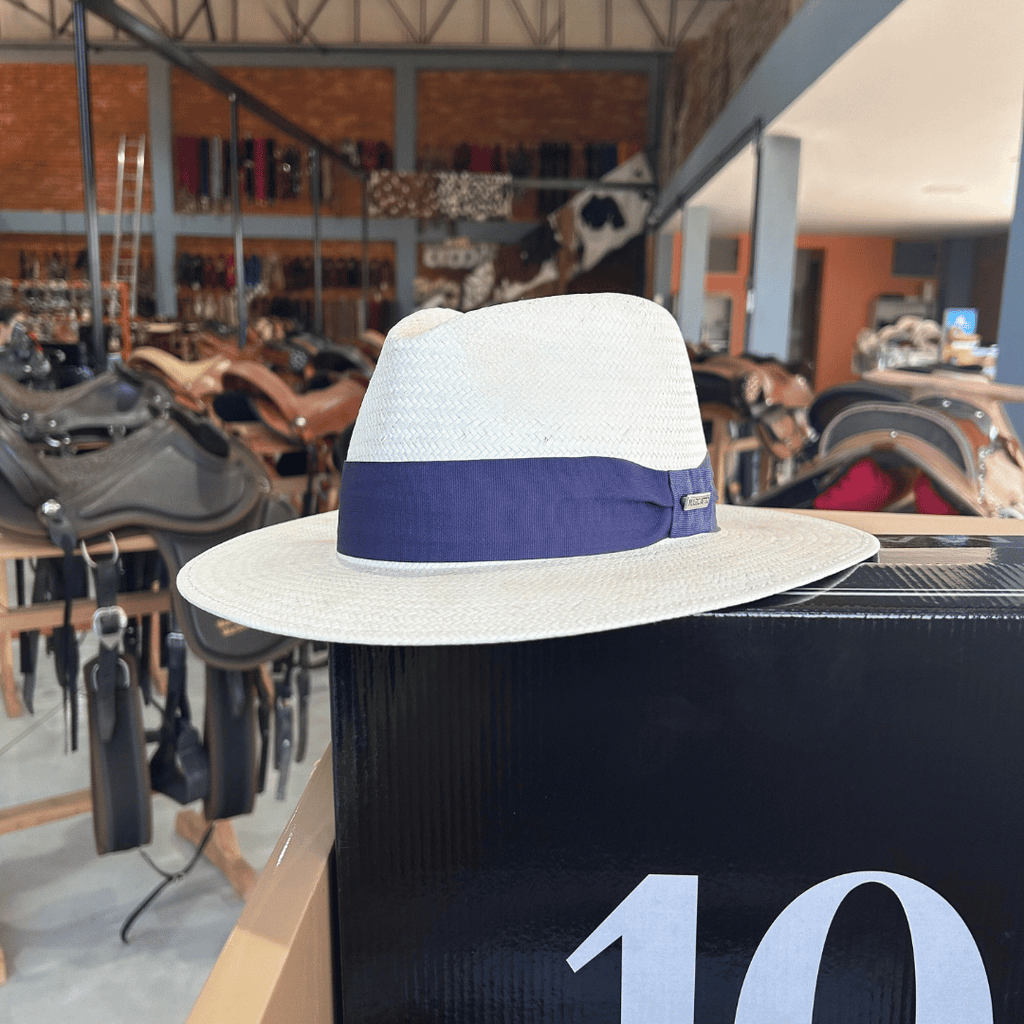 Chapéu Marcatto Casual Shantung Com Proteção UV 15908