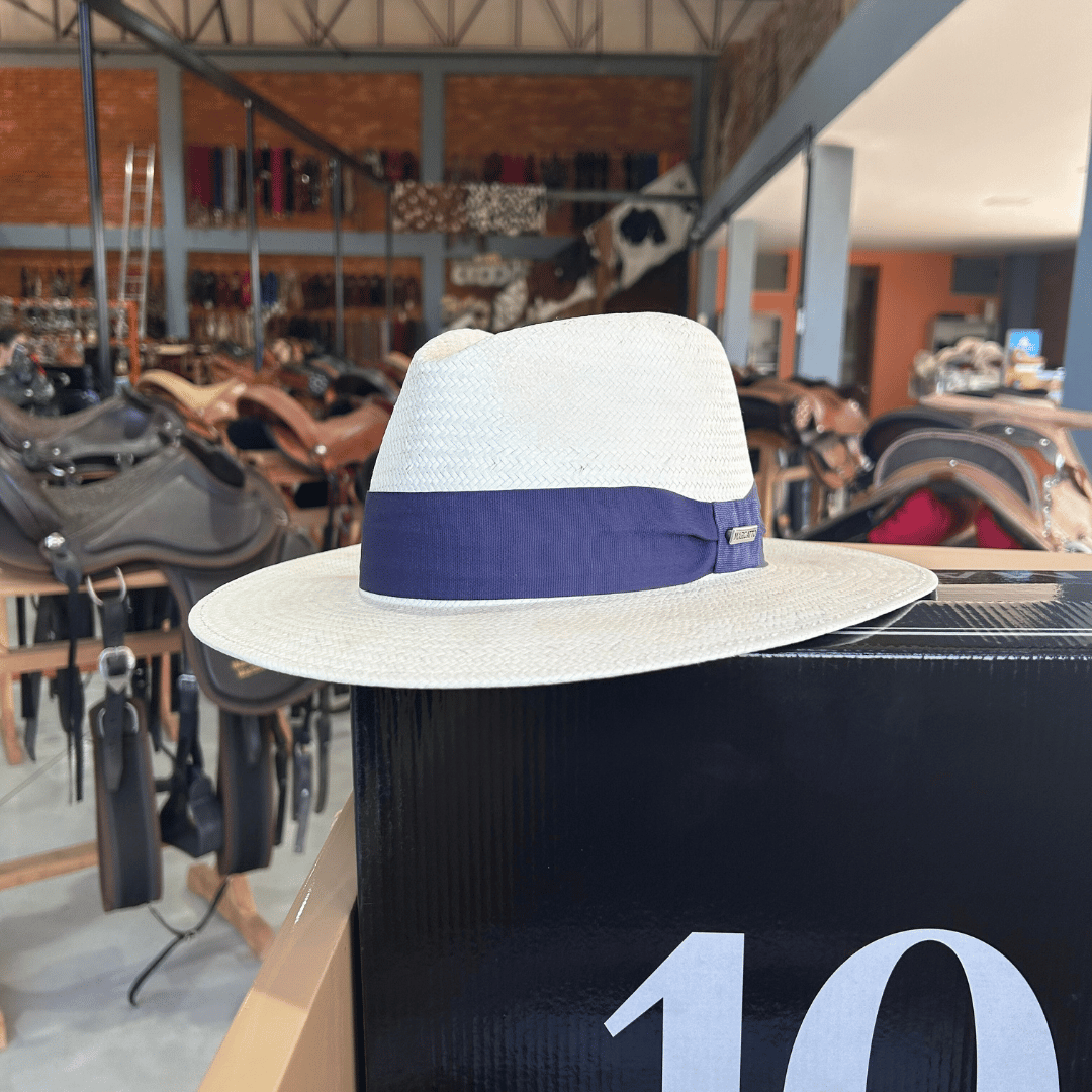 Chapéu Marcatto Casual Shantung Com Proteção UV 15908