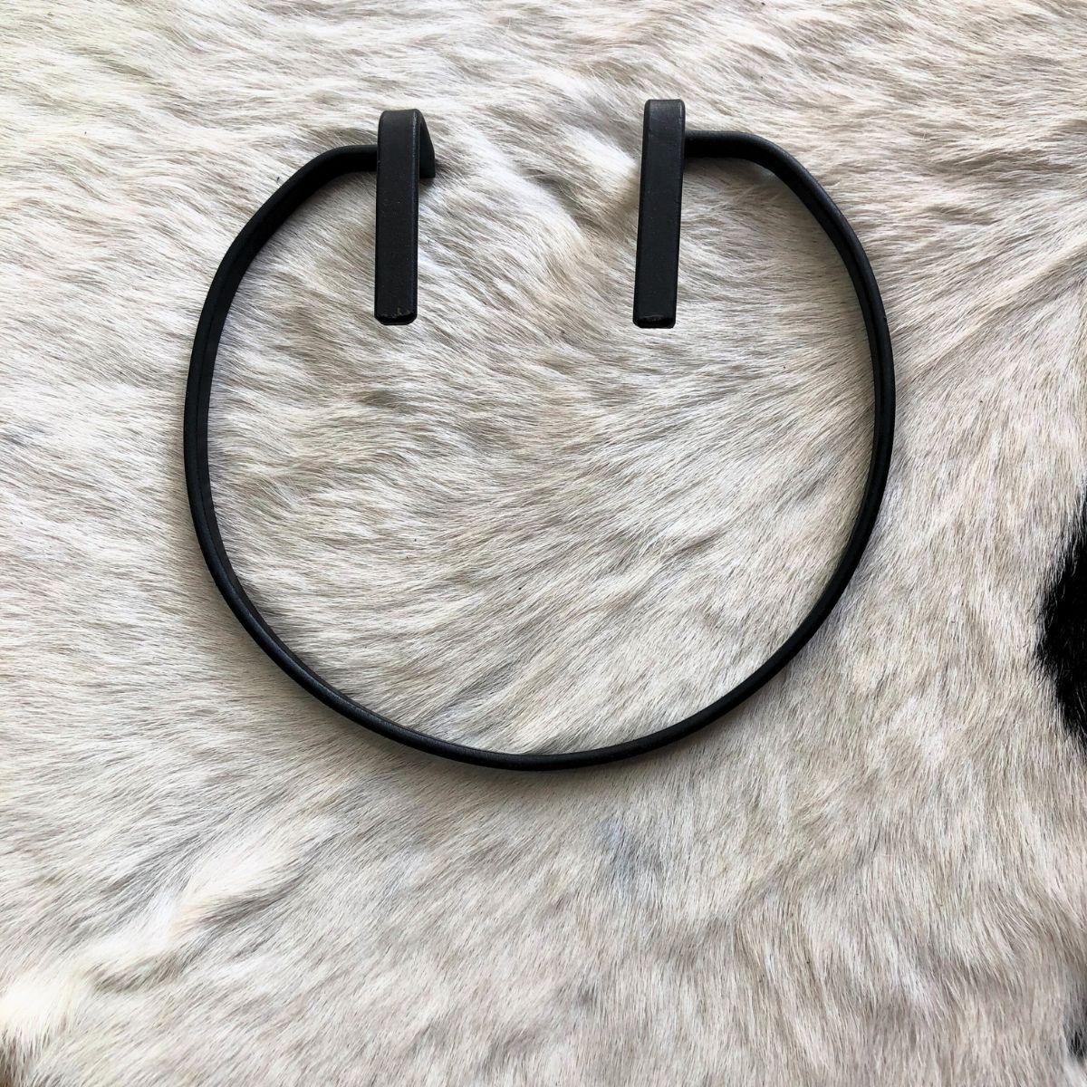 Suporte Painel Para Chapéu Em Metal