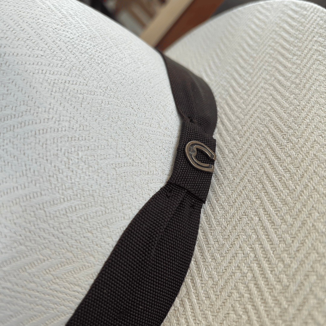 Chapéu Pralana Weekender Cotton Mangalarga 12647 Natural
