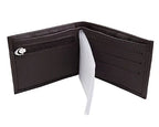 Carteira Masculina M01 Marrom em Couro