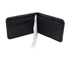 Carteira Masculina M10 Preta em Couro