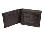 Carteira Masculina M13 Marrom em Couro