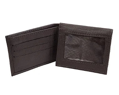 Carteira Masculina M13 Marrom em Couro