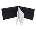 Carteira Masculina M23 Preta em Couro