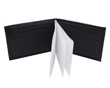 Carteira Masculina M23 Preta em Couro