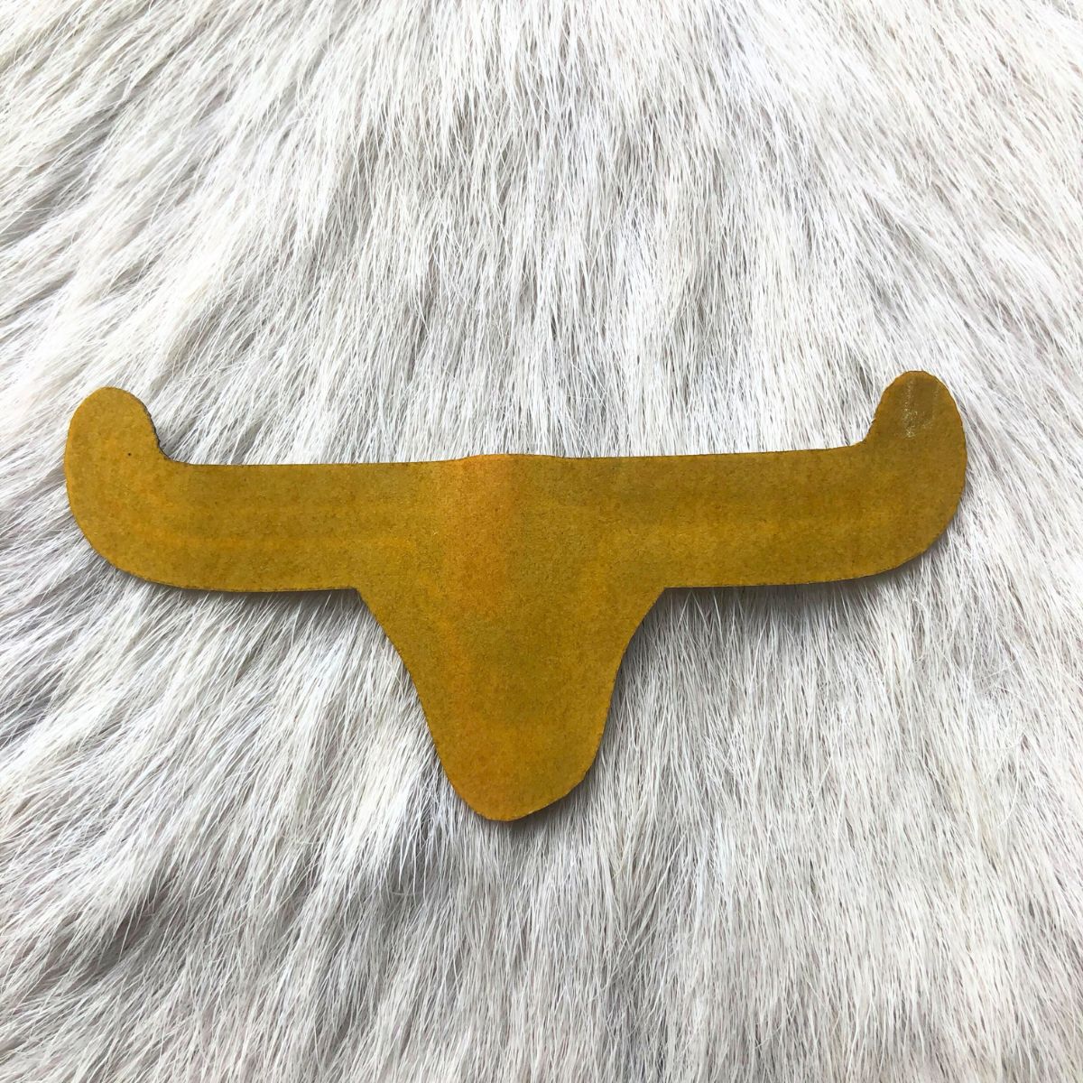 Adesivo Para Chapéu Touro Texas