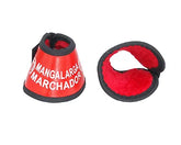 Cloche Mangalarga Marchador Vermelho