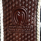 Capa Para Celular Mangalarga Trança Lateral