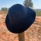 Chapéu Marcatto Cavalgada Cata Ovo Feltro 14718 Preto