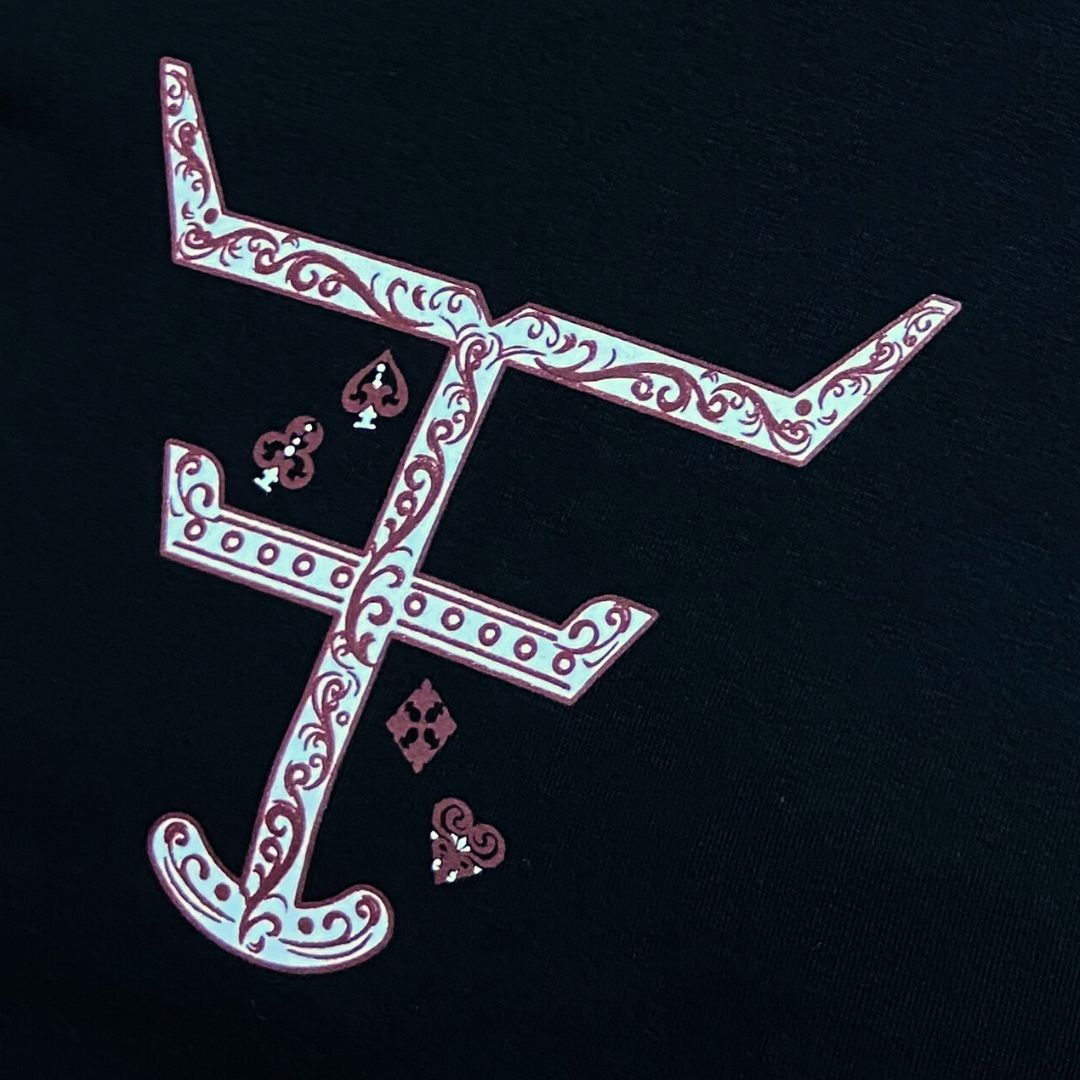 Camisa Texas Farm Feminina REF. CF299 PRETO