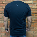 Camisa Texas Farm Masculina REF. 358 PRETA