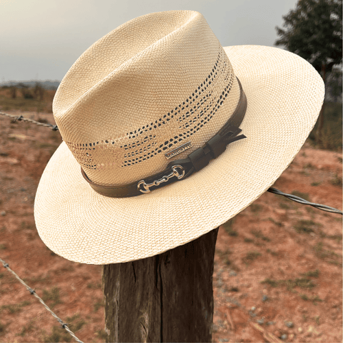 Chapéu Marcatto em Palha Bangora 15948