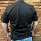 Camisa Texas Farm Masculina REF. CM617 MARROM CAFÉ