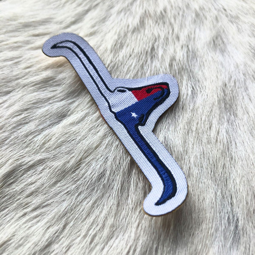 Adesivo Para Chapéu Touro Texas