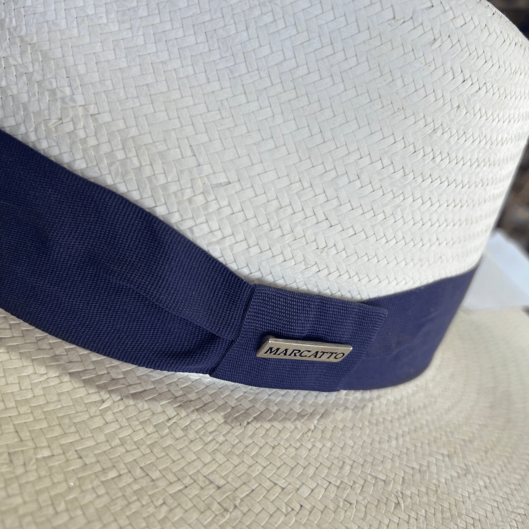 Chapéu Marcatto Casual Shantung Com Proteção UV 15908