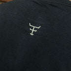 Camisa Texas Farm Masculina REF. CM589 MARROM CAFÉ/MARROM CÁQUI CLARO
