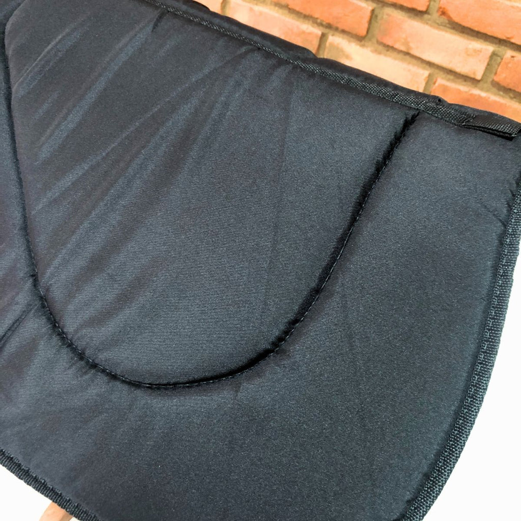 Baixeiro Country Para Adultos Preto