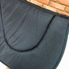 Baixeiro Country Para Adultos Preto