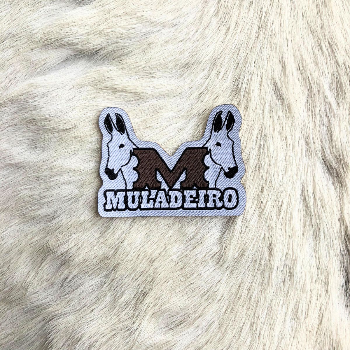 Adesivo Para Chapéu Muladeiro