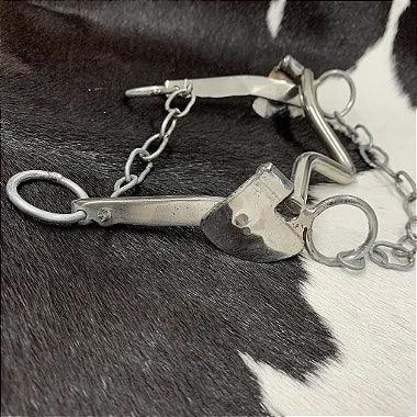 Freio Água Choca Leve Inox
