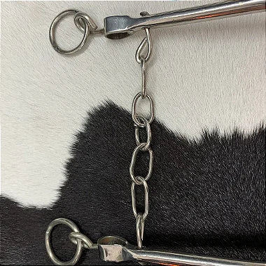 Freio Campista Inox