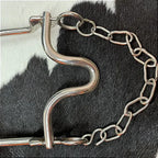 Freio Campista Inox