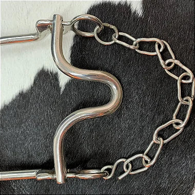 Freio Campista Inox