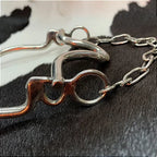 Freio Campista Inox