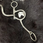 Freio Cavalinho Inox