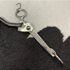 Freio L Inox Bocal Baixo de Ferro