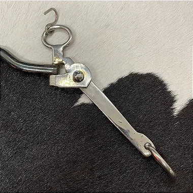 Freio L Inox Bocal Baixo de Ferro