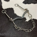 Freio L Inox Bocal Baixo de Ferro