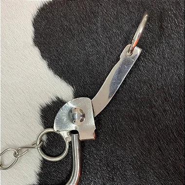 Freio PamPam Inox