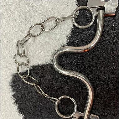 Freio PamPam Inox